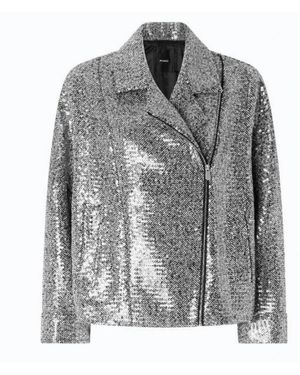 Pinko Light Jackets - Gris