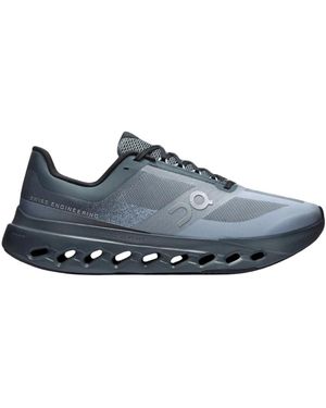 On Shoes Fitness ,Blauw ,Running Schoenen