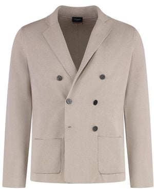 Drumohr Blazers - Grigio