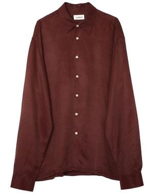 Soulland Shirts - Marrón