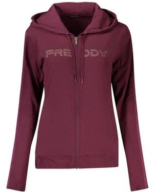 Freddy Zip-Throughs - Purple