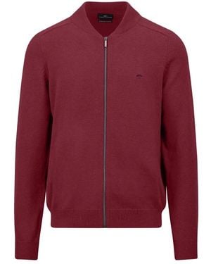 Fynch-Hatton Cardigans - Rojo
