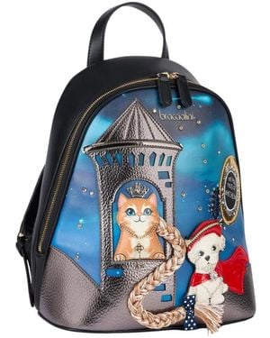 Braccialini Backpacks - Blue