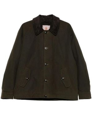 Baracuta Light Jackets - Black