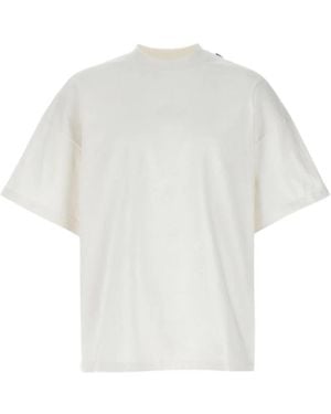 Jil Sander T-Shirts - Blanco