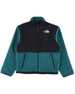 The North Face Fleece Jackets - Vert