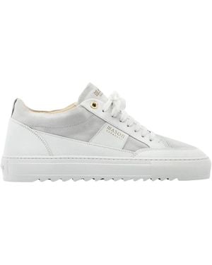 Mason's Schoenen ,Veelkleurig ,Leer Tia Sport - Wit