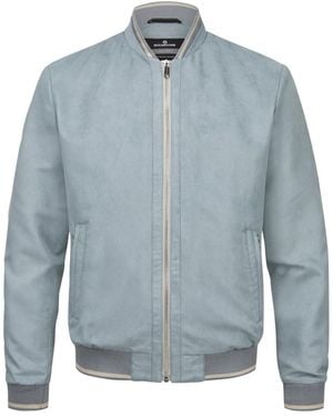 Milestone Bomber Jackets - Azul