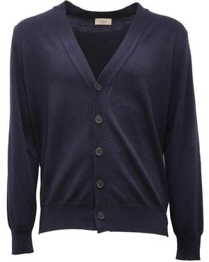 Altea Cardigans - Blue
