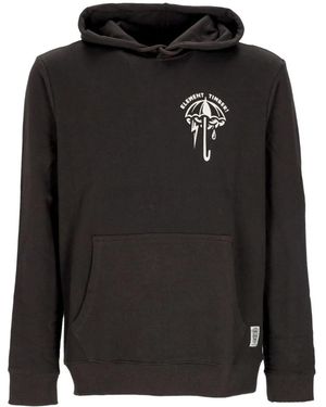 Element Hoodies - Black