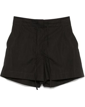 P.A.R.O.S.H. Short Shorts - Black