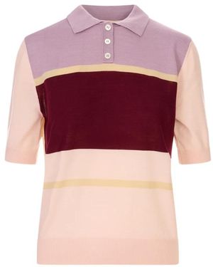 Marni Polo Shirts - Rojo
