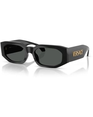 Versace Sunglasses - Black