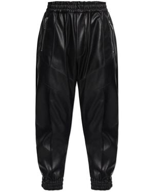 DSquared² Wide Trousers - Black