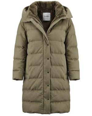 Max Mara Parkas - Verde