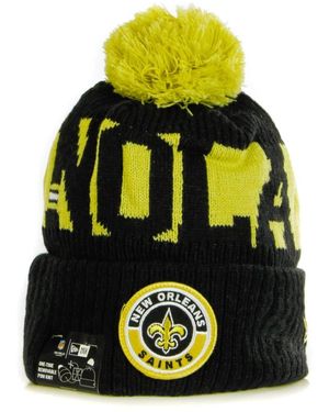 KTZ Beanies - Geel
