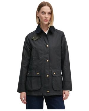 Barbour Light Jackets - Noir