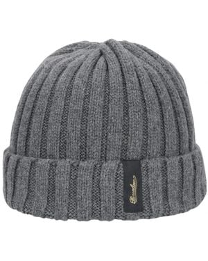 Borsalino Beanies - Grijs