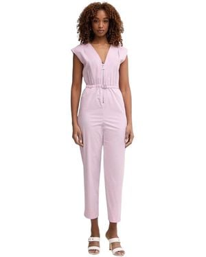 Patrizia Pepe Jumpsuits - Rojo