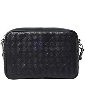 Bottega Veneta Cross Body Bags - Zwart