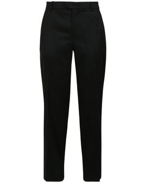 CASABLANCA Suit Trousers - Black