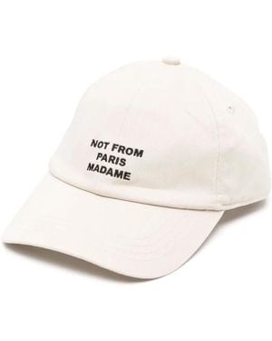 Drole de Monsieur Caps - Wit