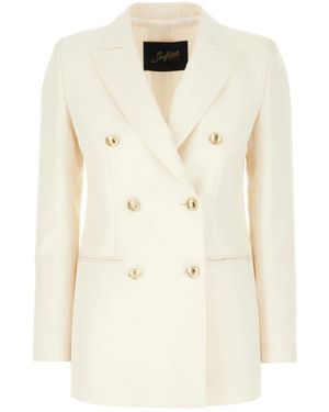 The Seafarer Blazers - Blanc