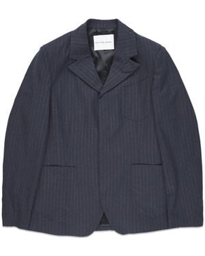 Philippe Model Blazers - Blue