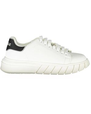 Gaelle Paris Trainers - White