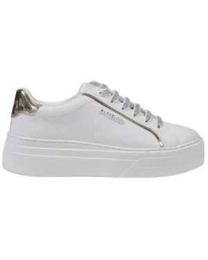 Guess Trainers - White