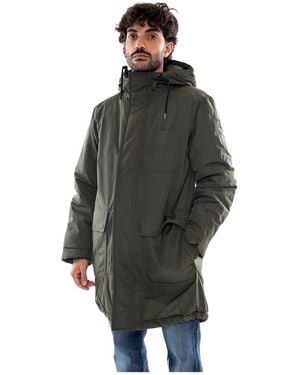 Lee Jeans Parkas - Gris