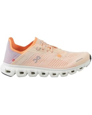 On Shoes Cloud 6 Coast Damen Sneakers - Pink