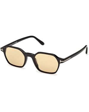 Tom Ford Sunglasses - Metallic
