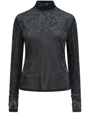 Dante 6 Sleeveless Tops - Zwart