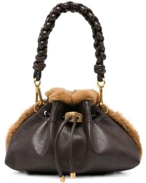 Jimmy Choo Bucket Bags - Negro