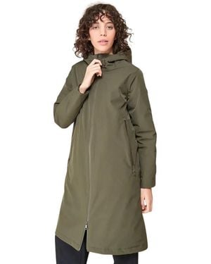 Tanta Rain Jackets - Verde