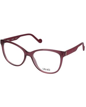Liu Jo Glasses - Brown
