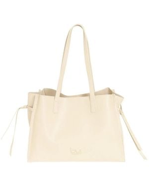 BY BYBLOS Shopping Bags - Natural