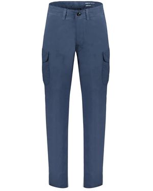 North Sails Slim-Fit Trousers - Blue