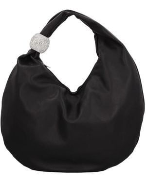 GIUSEPPE DI MORABITO Stijlvolle Crossbody Tas Voor Dagelijks Gebruik - Zwart