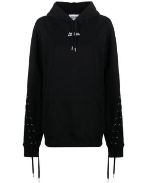 Jean Paul Gaultier Hoodies - Black