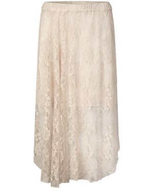 Baum und Pferdgarten Midi Skirts - Neutro