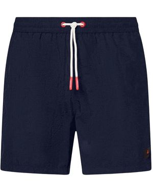 Peuterey Badmode ,Blauw ,Fitenia 02 Zwempak
