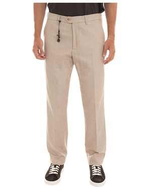 Marco Pescarolo Chinos - Neutre