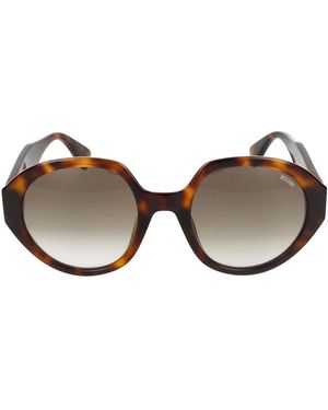 Moschino Havana Zonnebril Stijlvol Model - Bruin
