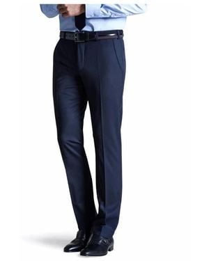 Meyer Suit Pants - Blue