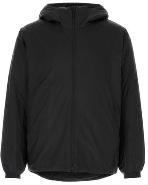 Goldwin Winter Jackets - Black