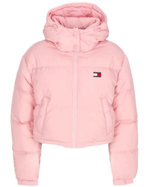 Tommy Hilfiger Down Jackets - Rosa