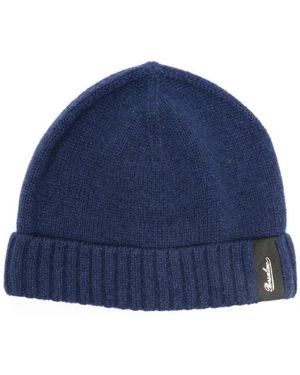 Borsalino Accessoires ,Blauw ,Kasjmier Hoeden