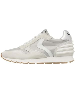 Voile Blanche Trainers - White